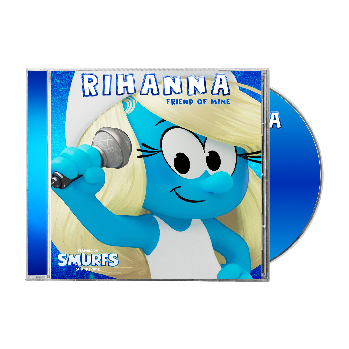 FRIEND OF MINE CD SINGLE