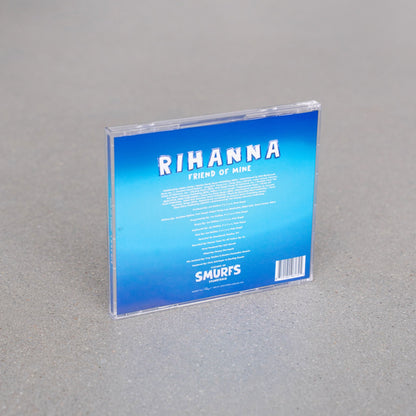 FRIEND OF MINE CD SINGLE BACK 2